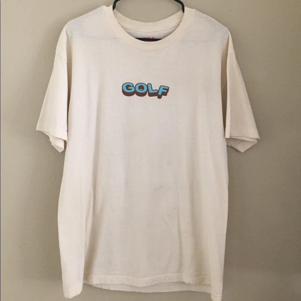 Golf wang Tyler the creator tour tee
